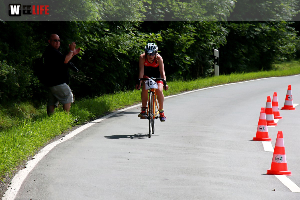 Schüler-Triathlon Stadtwerke-IfL