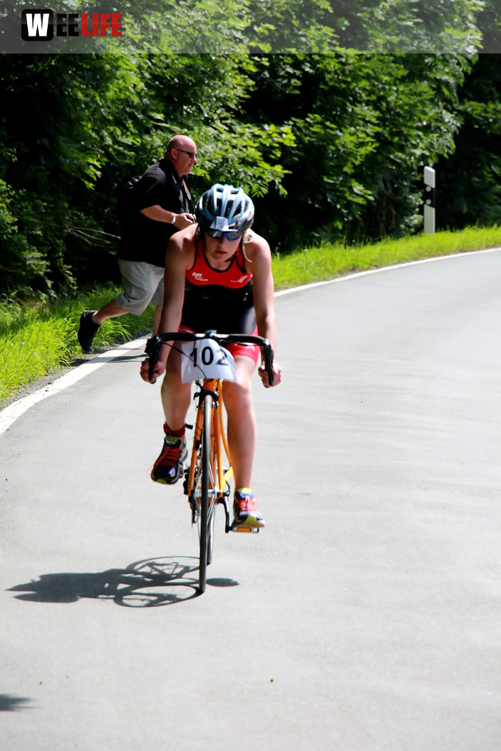 Schüler-Triathlon Stadtwerke-IfL