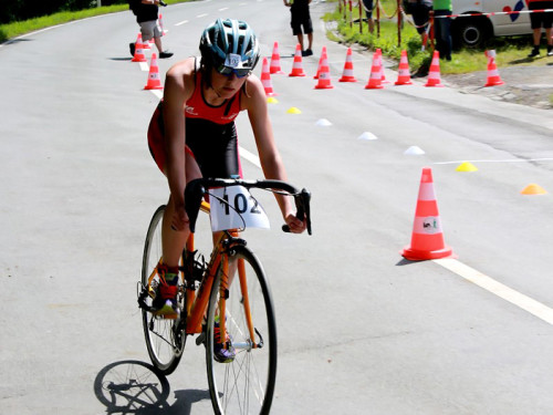 Schüler-Triathlon Stadtwerke-IfL – Foto 50