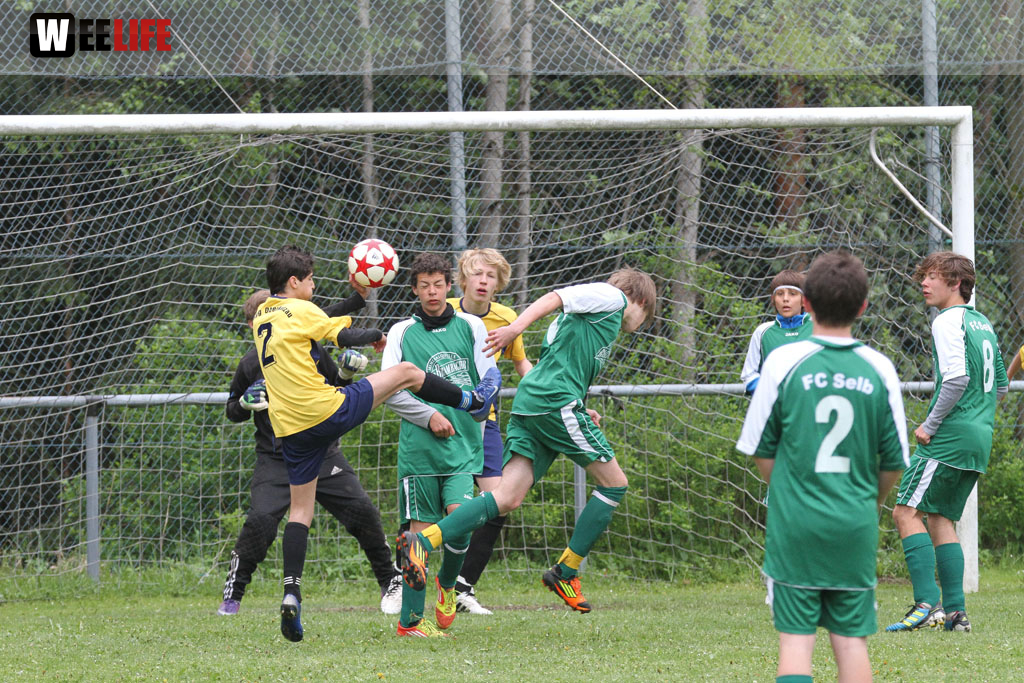 FC Selb - SpVgg Oberkotzau