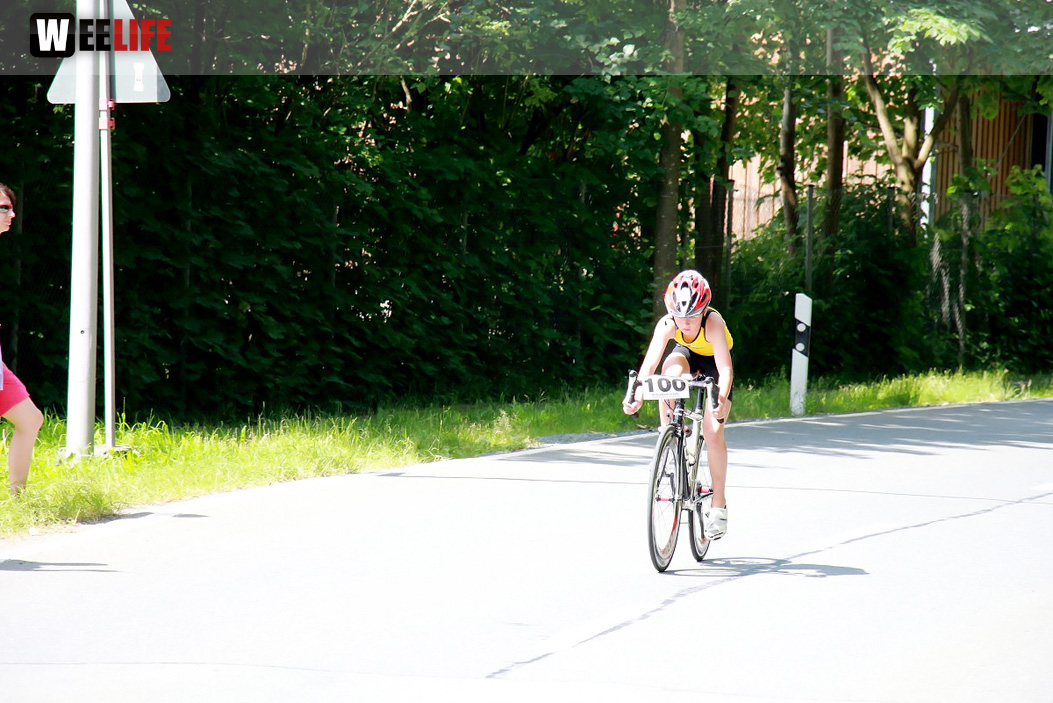 Schüler-Triathlon Stadtwerke-IfL