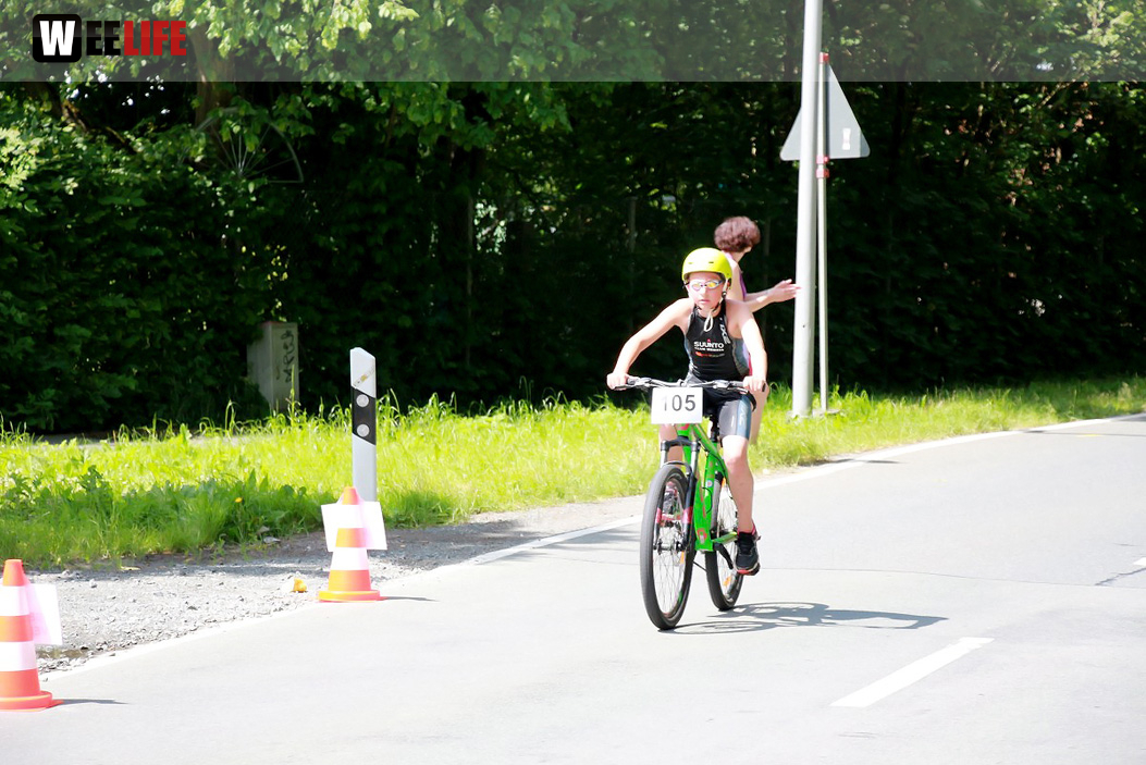 Schüler-Triathlon Stadtwerke-IfL