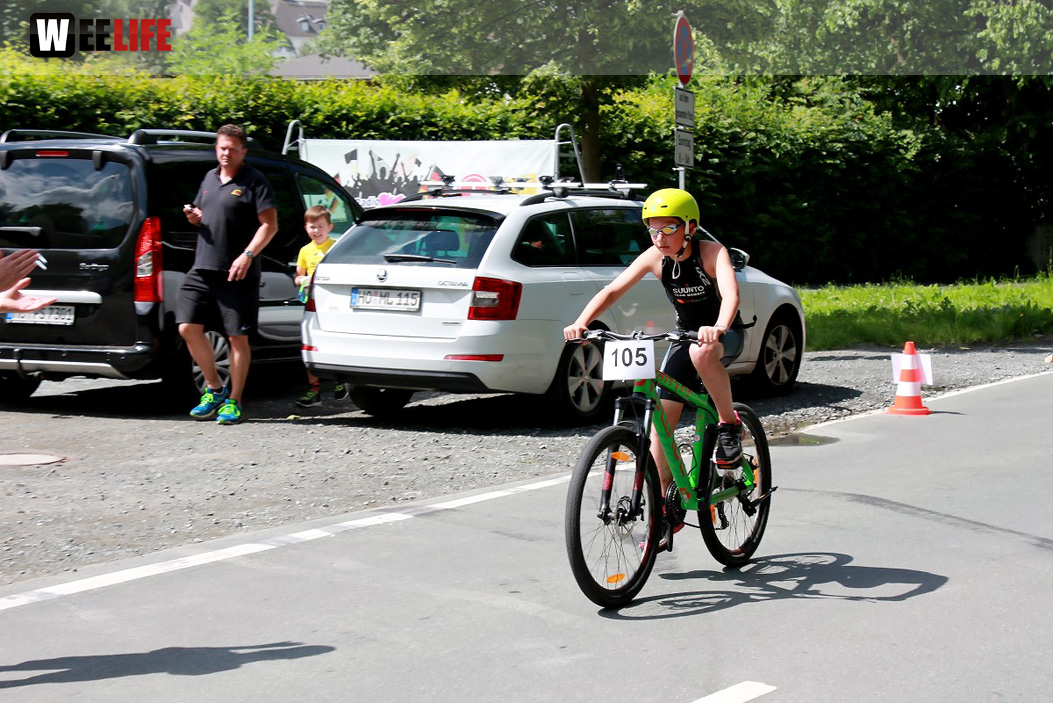 Schüler-Triathlon Stadtwerke-IfL