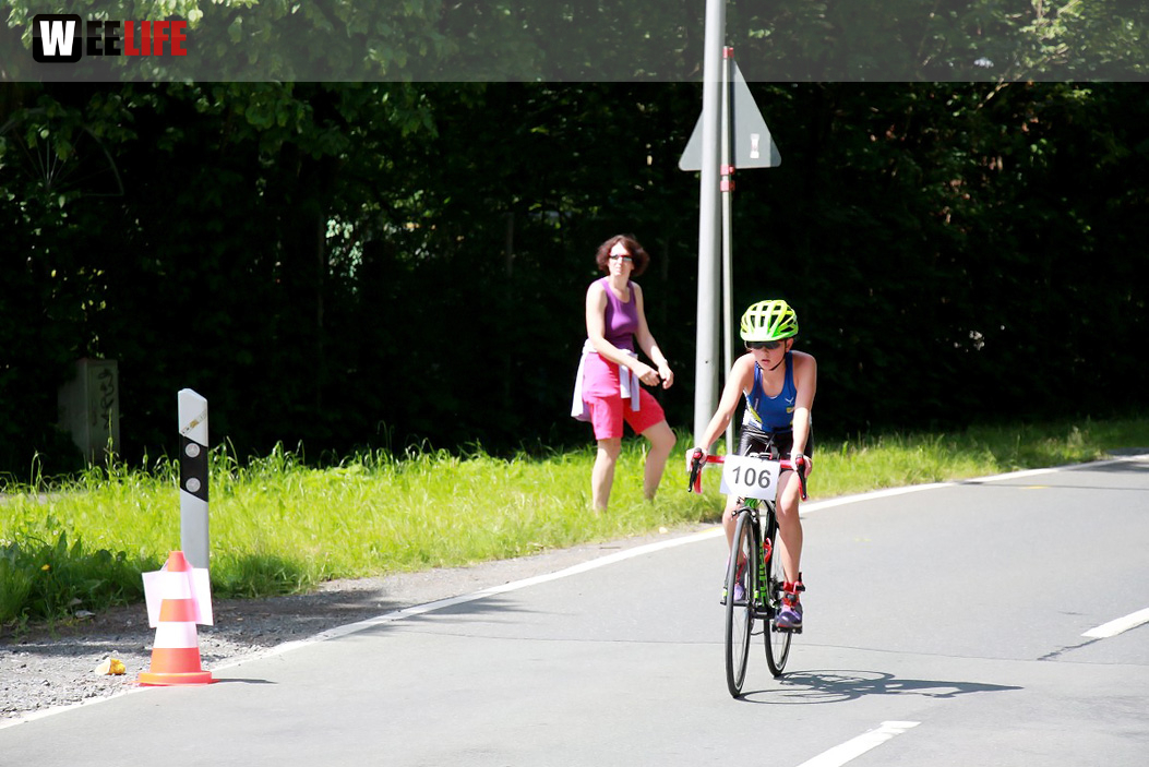 Schüler-Triathlon Stadtwerke-IfL