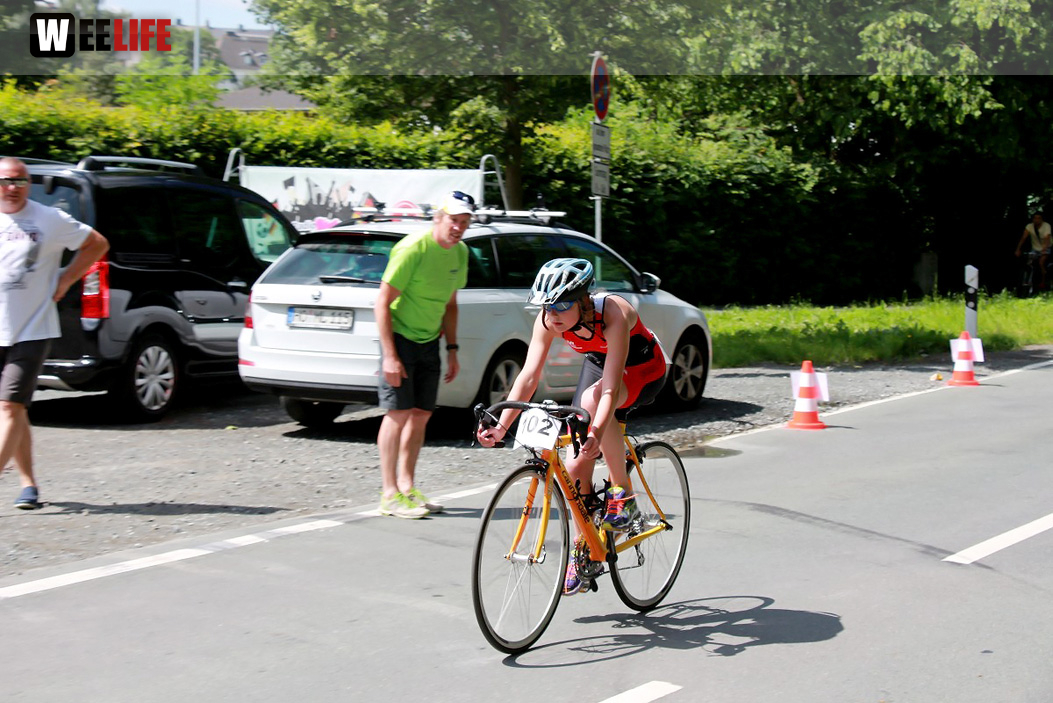 Schüler-Triathlon Stadtwerke-IfL