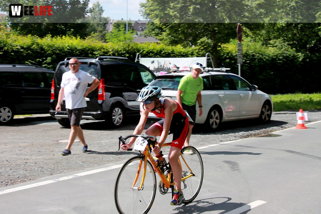 Schüler-Triathlon Stadtwerke-IfL