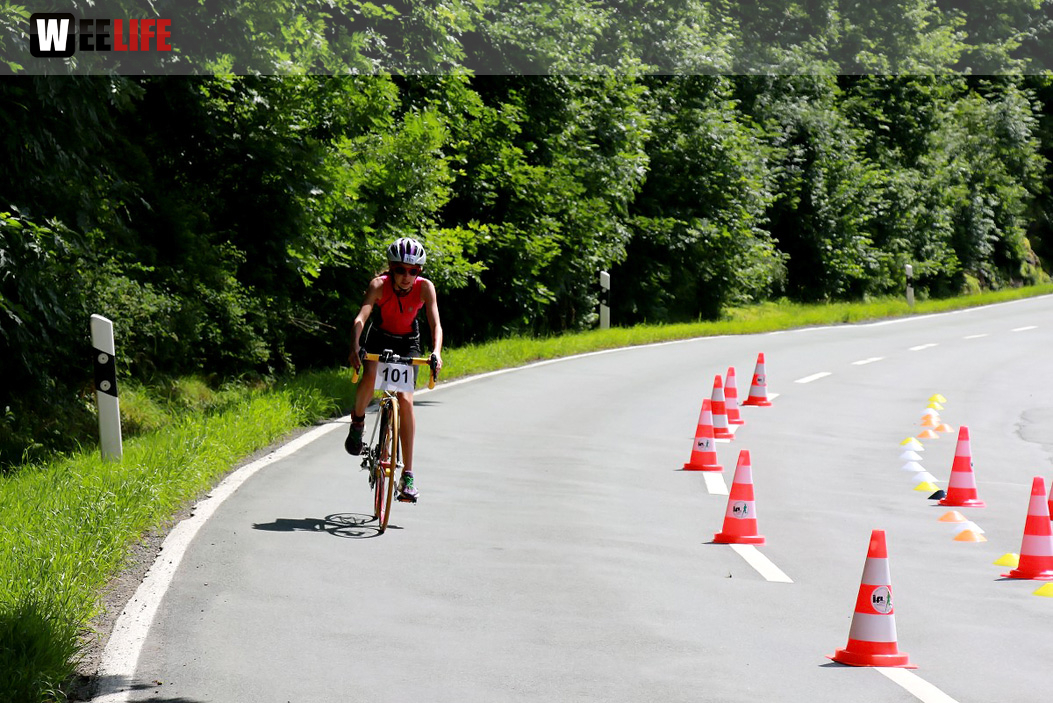 Schüler-Triathlon Stadtwerke-IfL