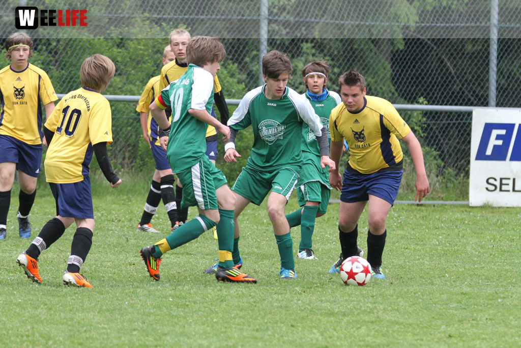 FC Selb - SpVgg Oberkotzau