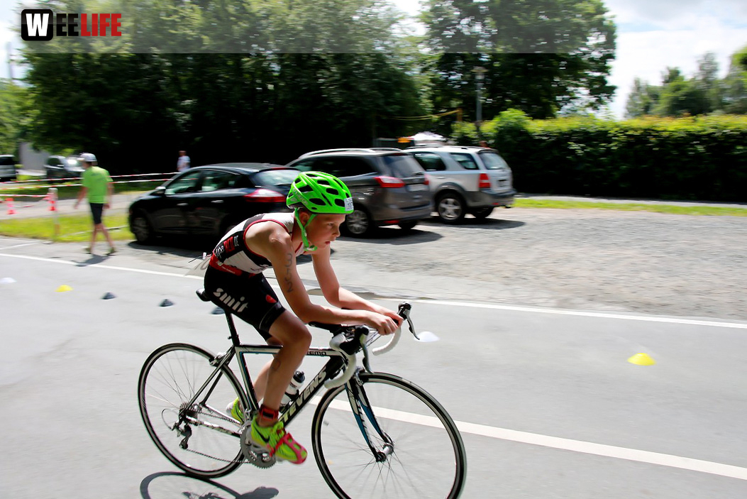 Schüler-Triathlon Stadtwerke-IfL