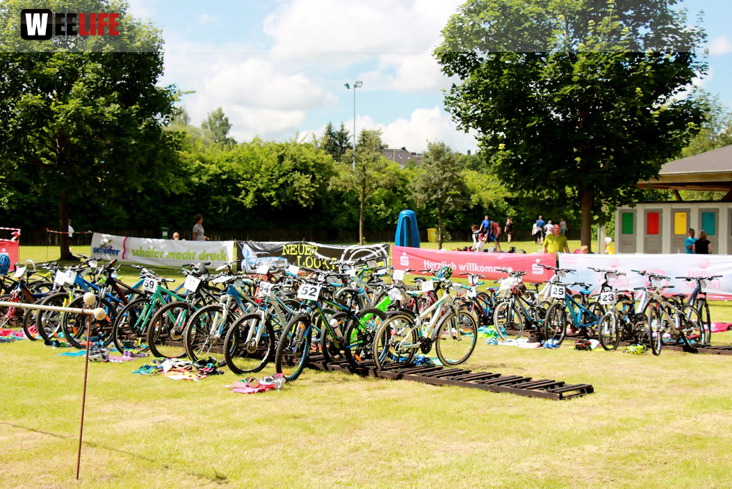 Schüler-Triathlon Stadtwerke-IfL