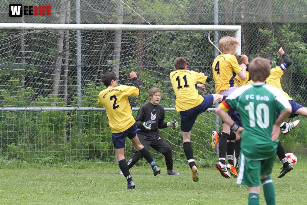FC Selb - SpVgg Oberkotzau