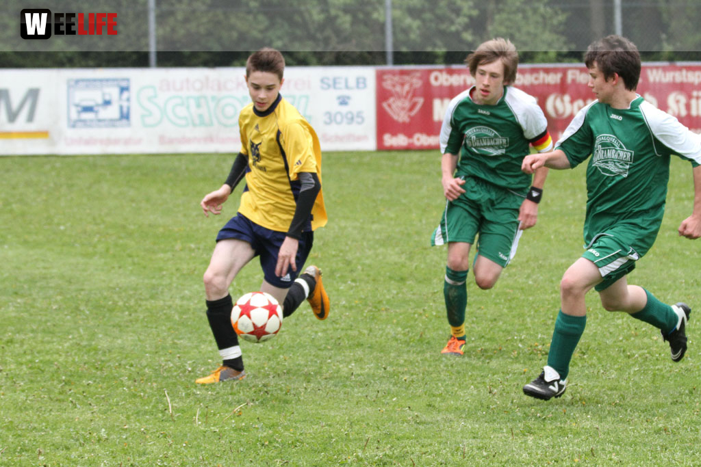 FC Selb - SpVgg Oberkotzau