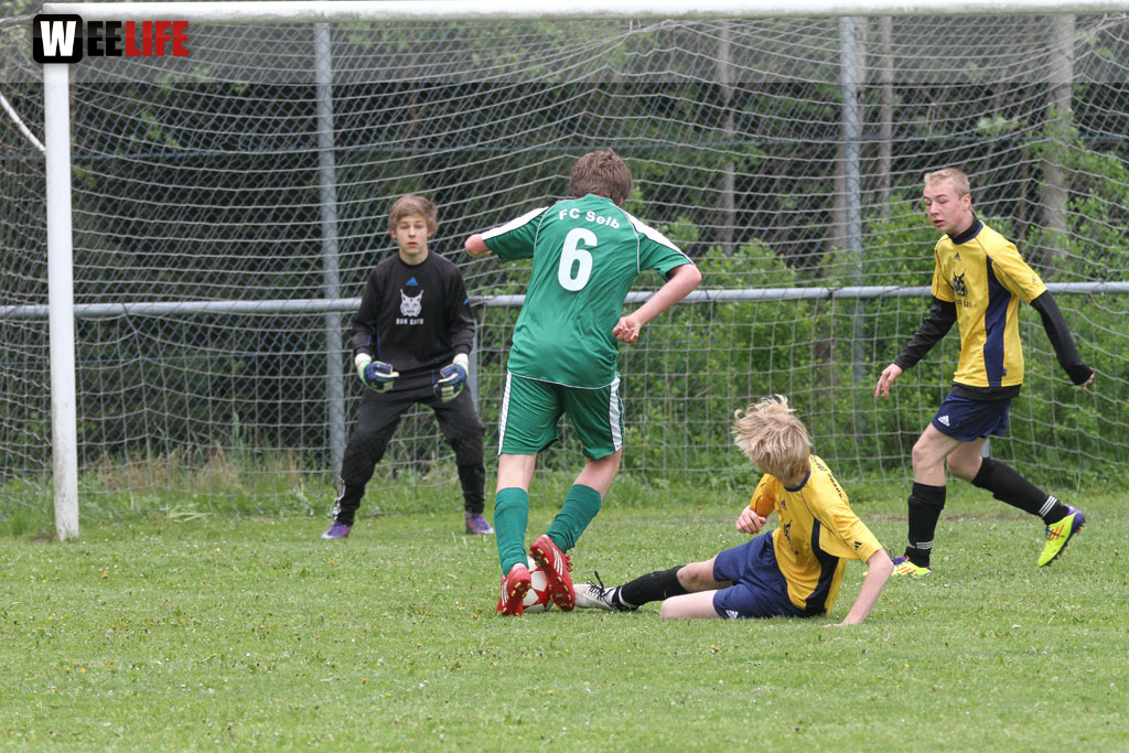 FC Selb - SpVgg Oberkotzau
