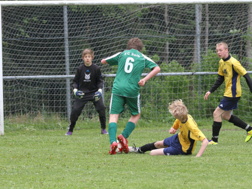 FC Selb - SpVgg Oberkotzau – Foto 41