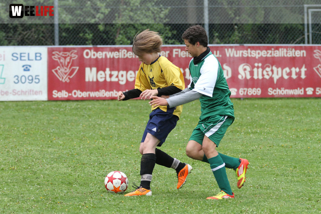 FC Selb - SpVgg Oberkotzau