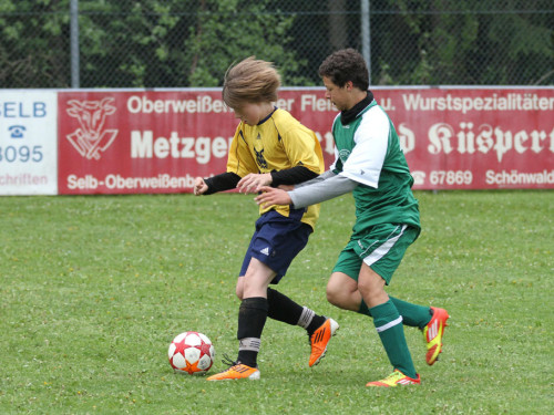 FC Selb - SpVgg Oberkotzau – Foto 43