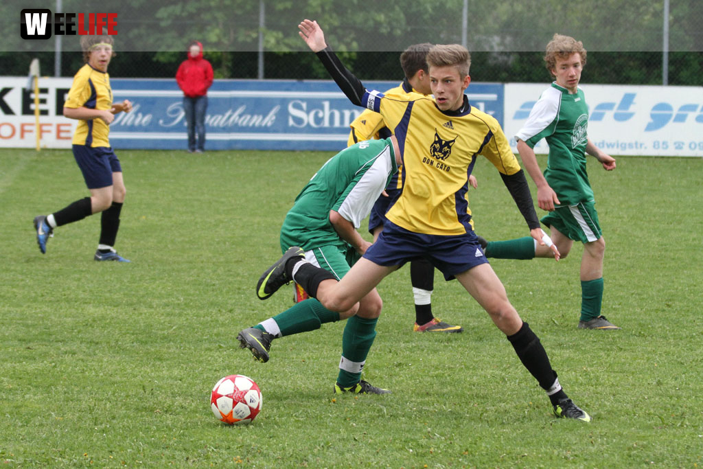 FC Selb - SpVgg Oberkotzau