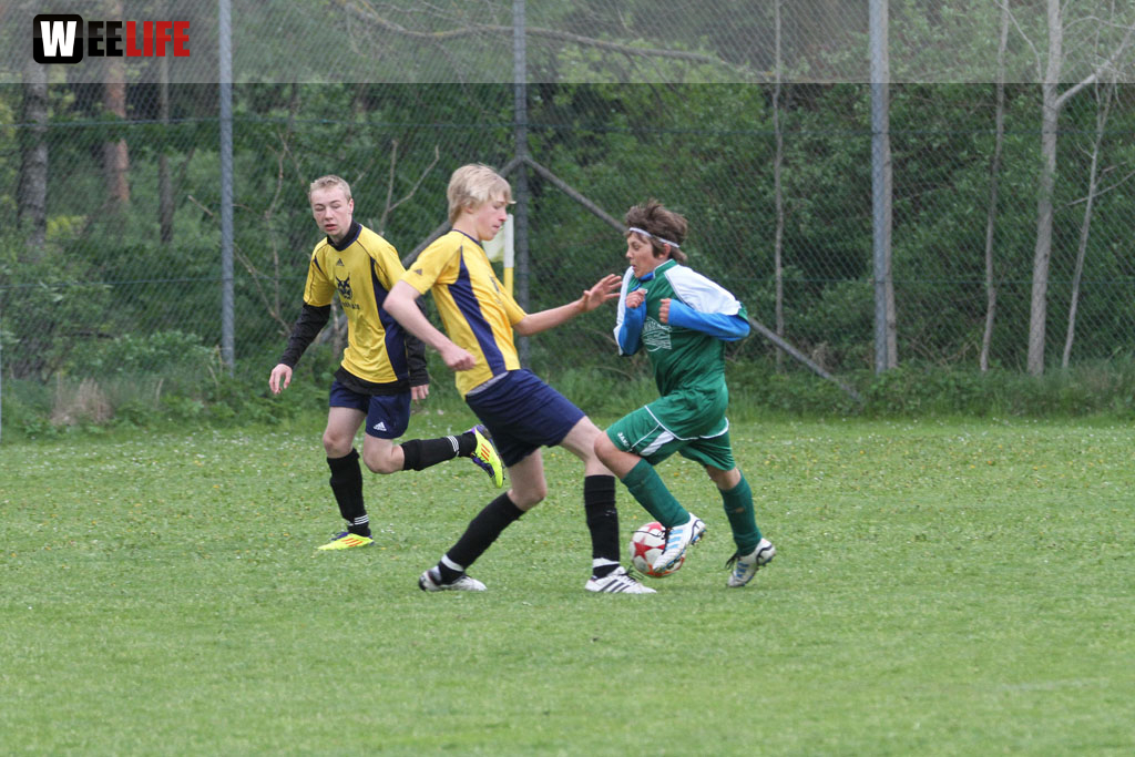 FC Selb - SpVgg Oberkotzau