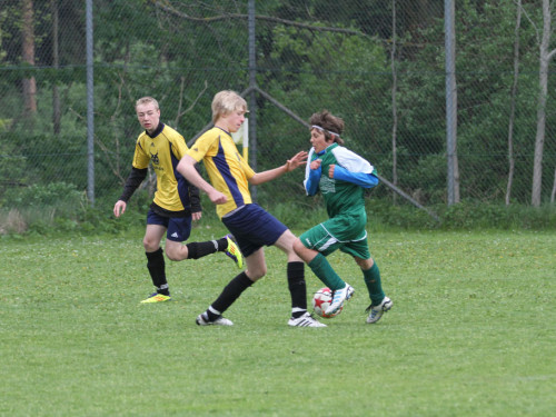 FC Selb - SpVgg Oberkotzau – Foto 47