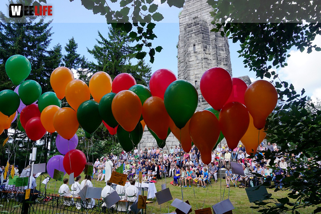 Open Air Familien Gottesdienst