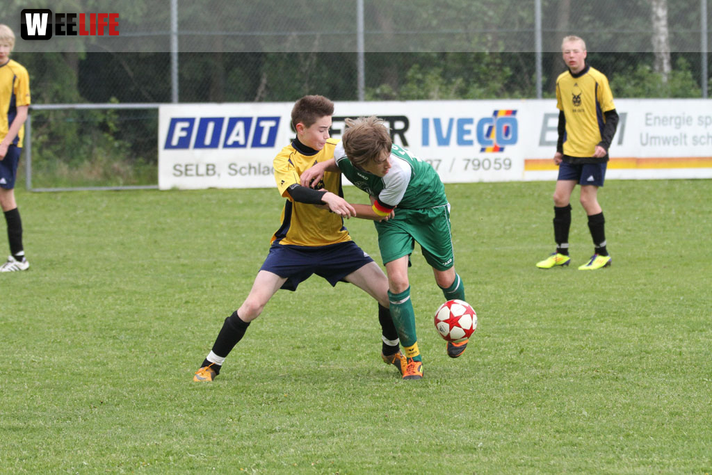 FC Selb - SpVgg Oberkotzau
