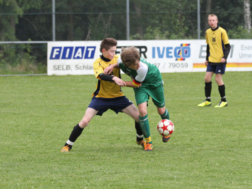 FC Selb - SpVgg Oberkotzau – Foto 48