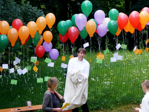 Open Air Familien Gottesdienst – Foto 6