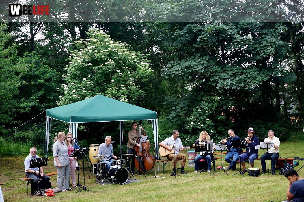 Open Air Familien Gottesdienst