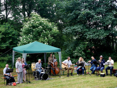 Open Air Familien Gottesdienst – Foto 7