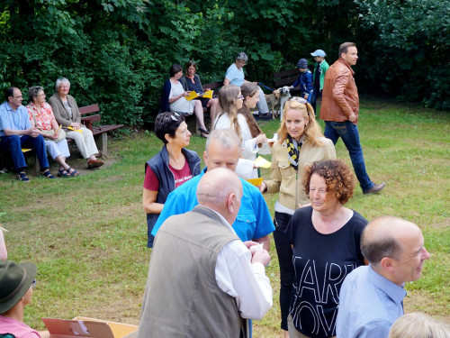 Open Air Familien Gottesdienst – Foto 8