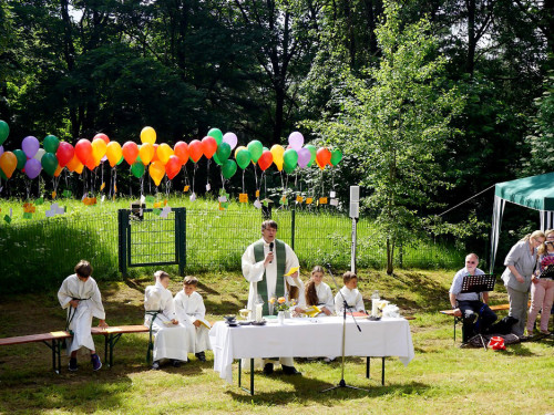 Open Air Familien Gottesdienst – Foto 9