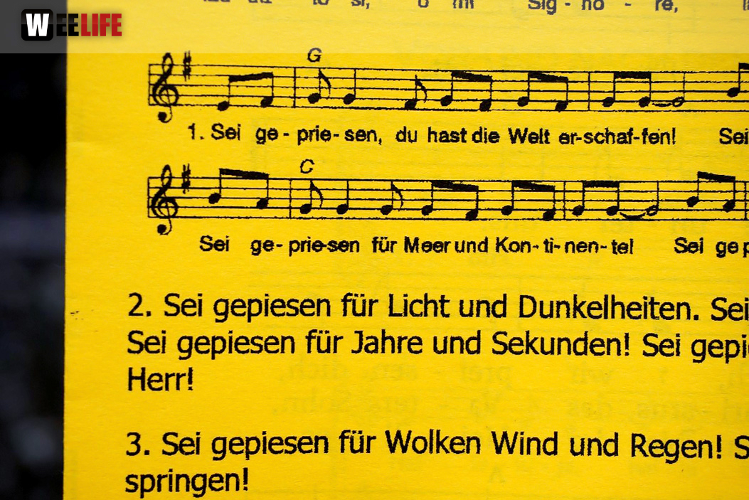 Open Air Familien Gottesdienst