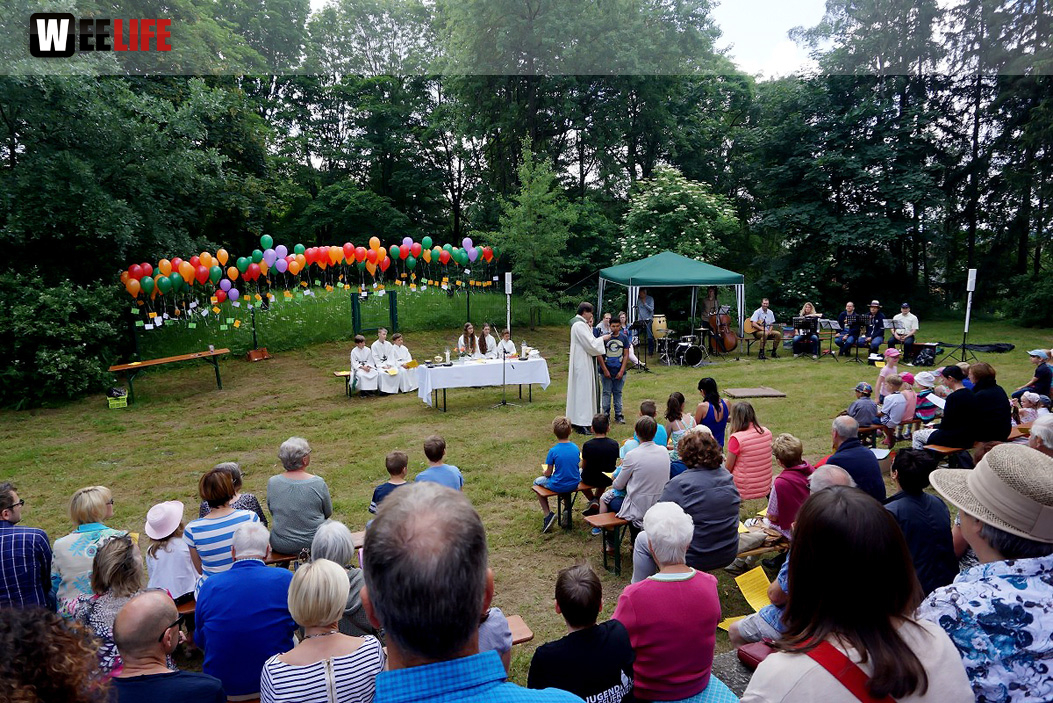Open Air Familien Gottesdienst