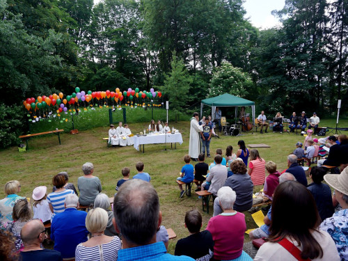 Open Air Familien Gottesdienst – Foto 12