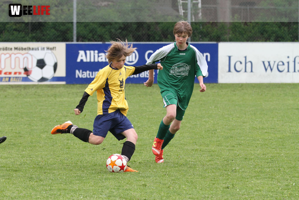 FC Selb - SpVgg Oberkotzau
