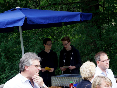 Open Air Familien Gottesdienst – Foto 15