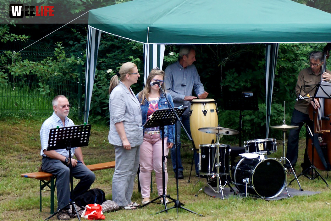 Open Air Familien Gottesdienst