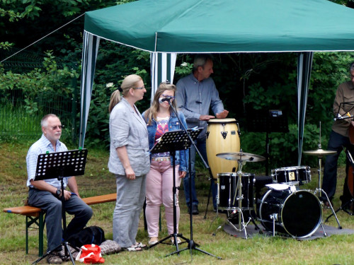 Open Air Familien Gottesdienst – Foto 16