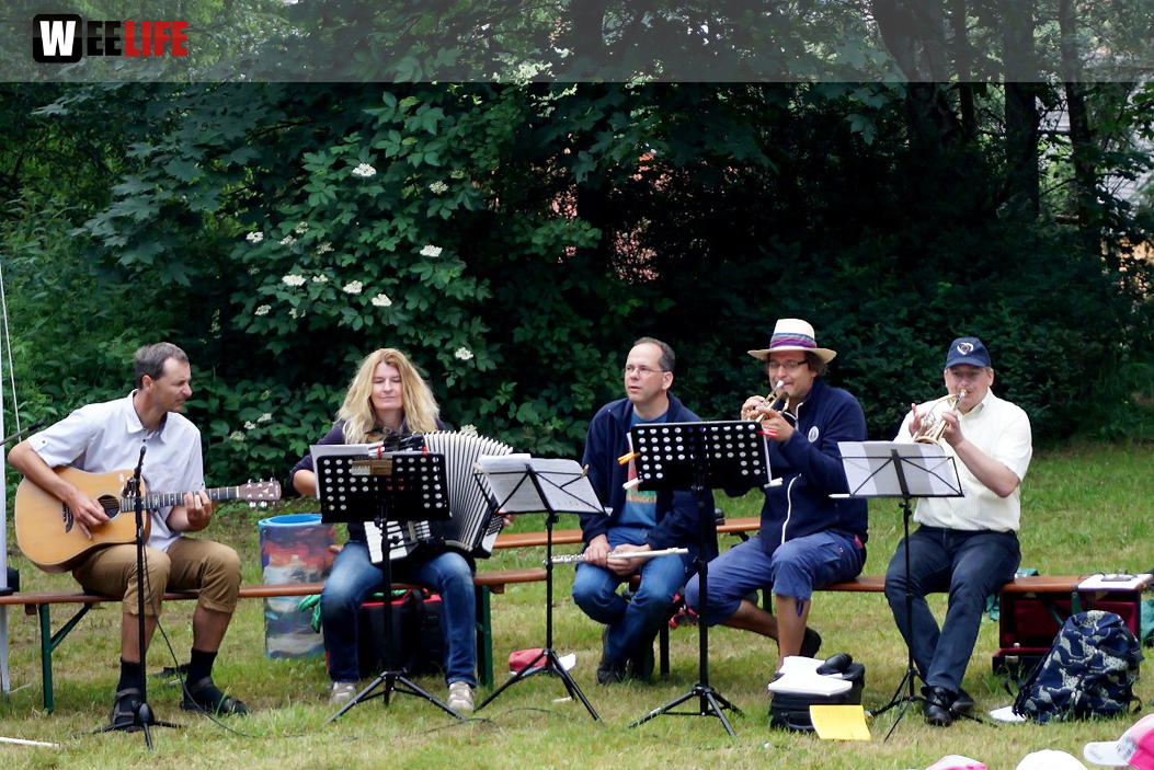 Open Air Familien Gottesdienst