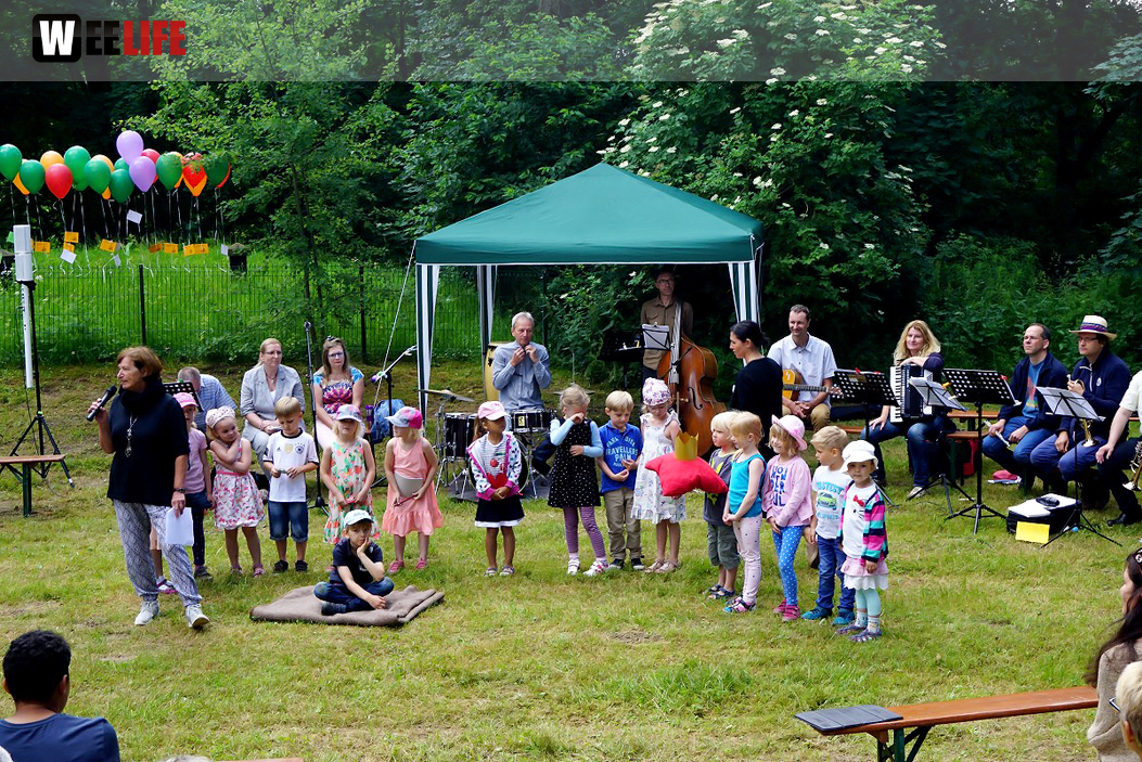 Open Air Familien Gottesdienst