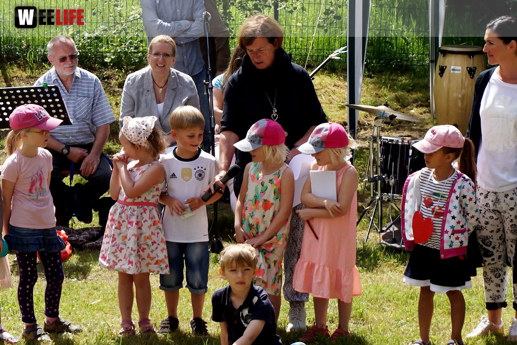 Open Air Familien Gottesdienst