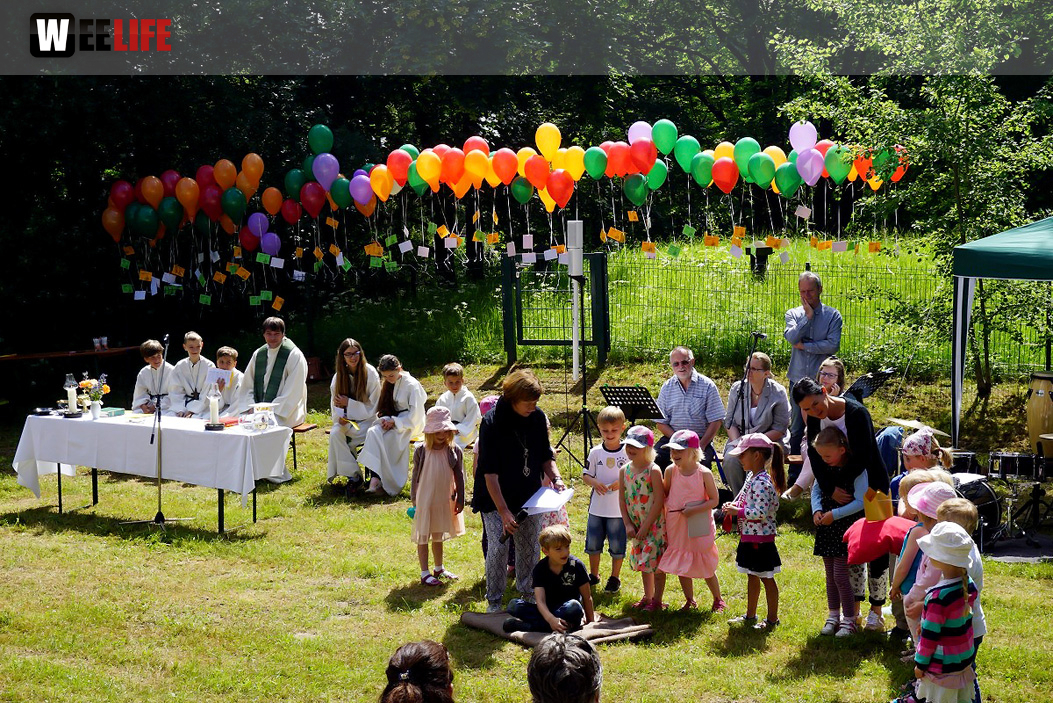 Open Air Familien Gottesdienst