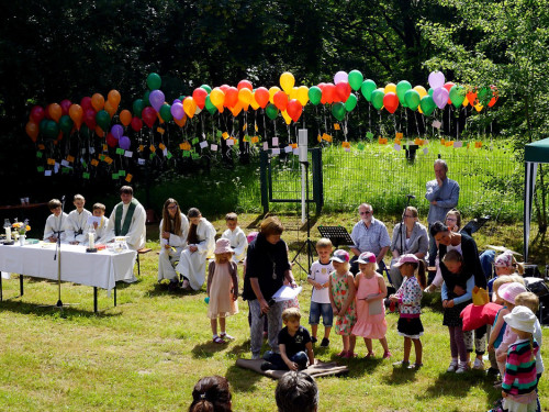 Open Air Familien Gottesdienst – Foto 23