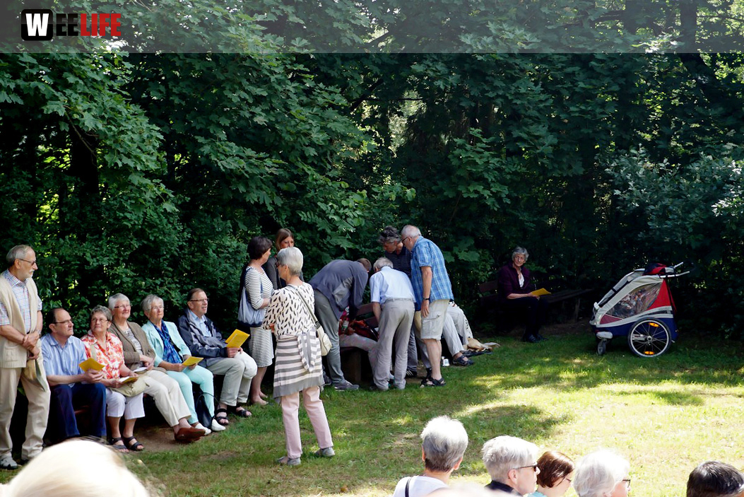 Open Air Familien Gottesdienst