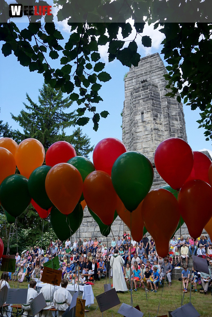 Open Air Familien Gottesdienst