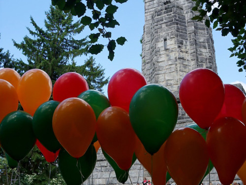 Open Air Familien Gottesdienst – Foto 26