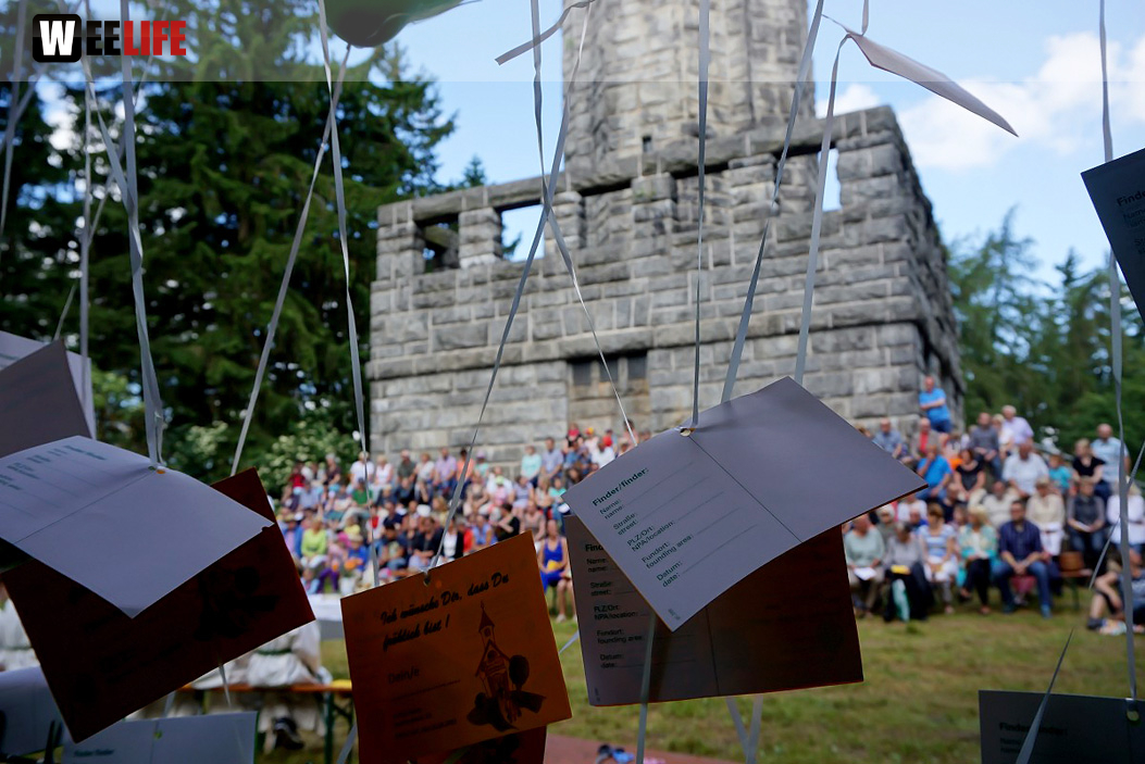 Open Air Familien Gottesdienst