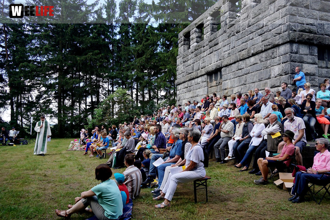 Open Air Familien Gottesdienst