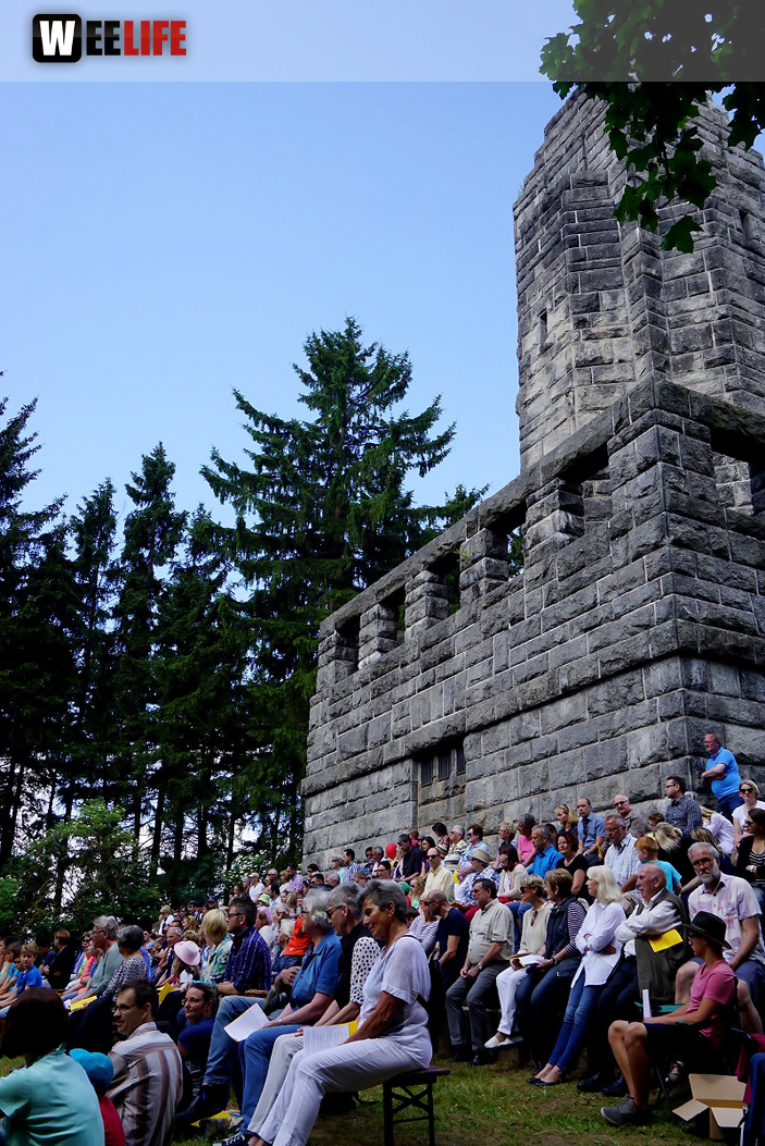 Open Air Familien Gottesdienst