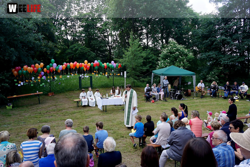Open Air Familien Gottesdienst